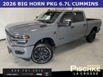 2026 RAM Ram 2500 RAM 2500 BIG HORN CREW CAB 4X4 6'4' BOX
