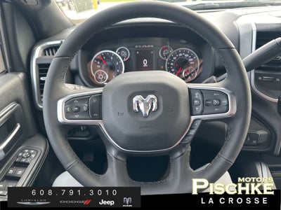 2026 RAM Ram 2500 RAM 2500 BIG HORN CREW CAB 4X4 6'4' BOX