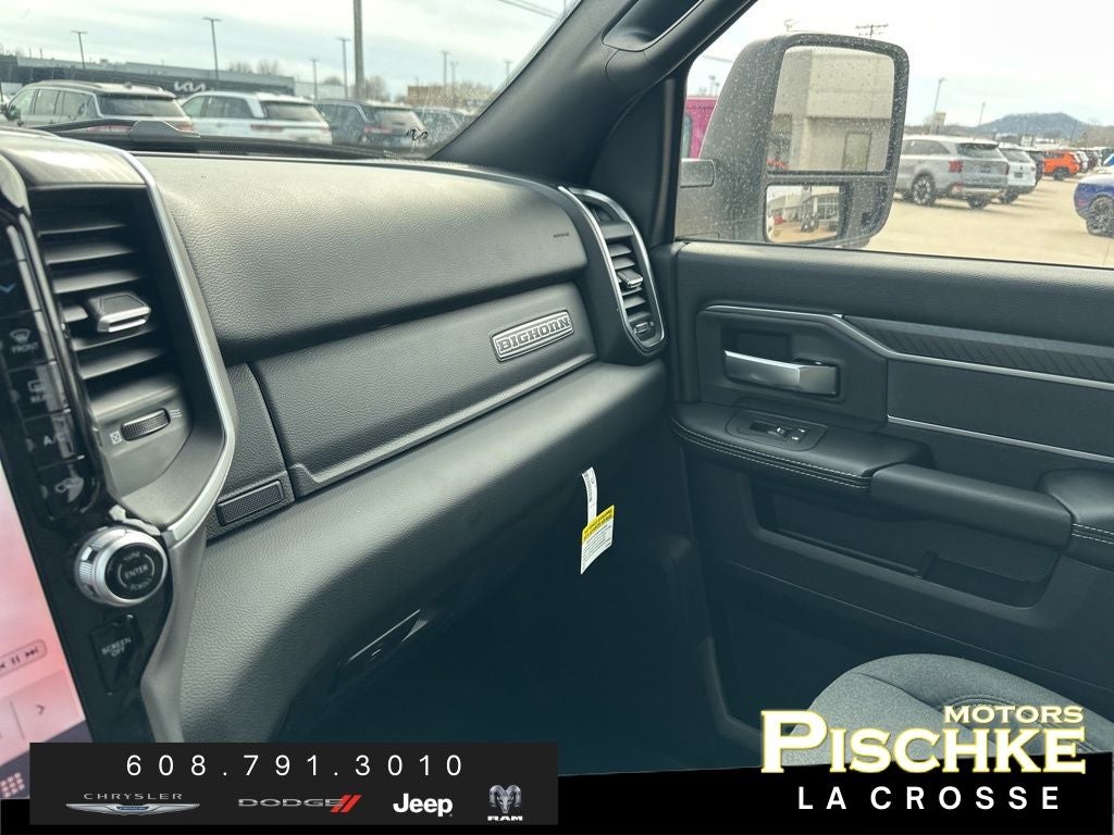 2026 RAM Ram 2500 RAM 2500 BIG HORN CREW CAB 4X4 6'4' BOX