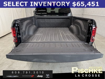 2025 RAM Ram 2500 RAM 2500 BIG HORN CREW CAB 4X4 6'4' BOX