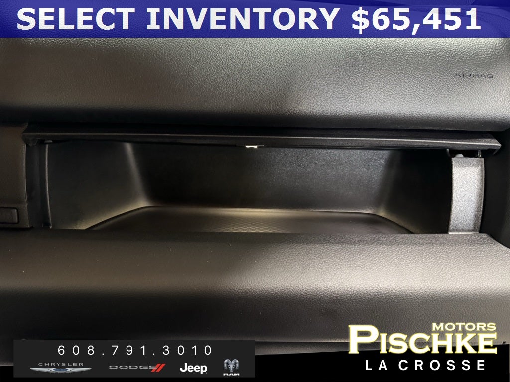 2025 RAM Ram 2500 RAM 2500 BIG HORN CREW CAB 4X4 6'4' BOX