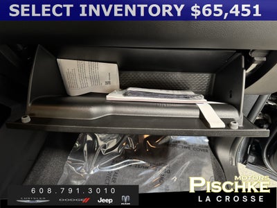 2025 RAM Ram 2500 RAM 2500 BIG HORN CREW CAB 4X4 6'4' BOX