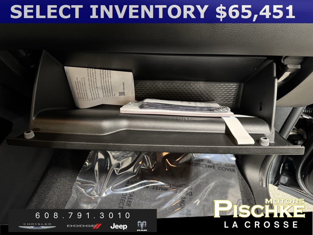 2025 RAM Ram 2500 RAM 2500 BIG HORN CREW CAB 4X4 6'4' BOX