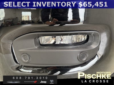 2025 RAM Ram 2500 RAM 2500 BIG HORN CREW CAB 4X4 6'4' BOX