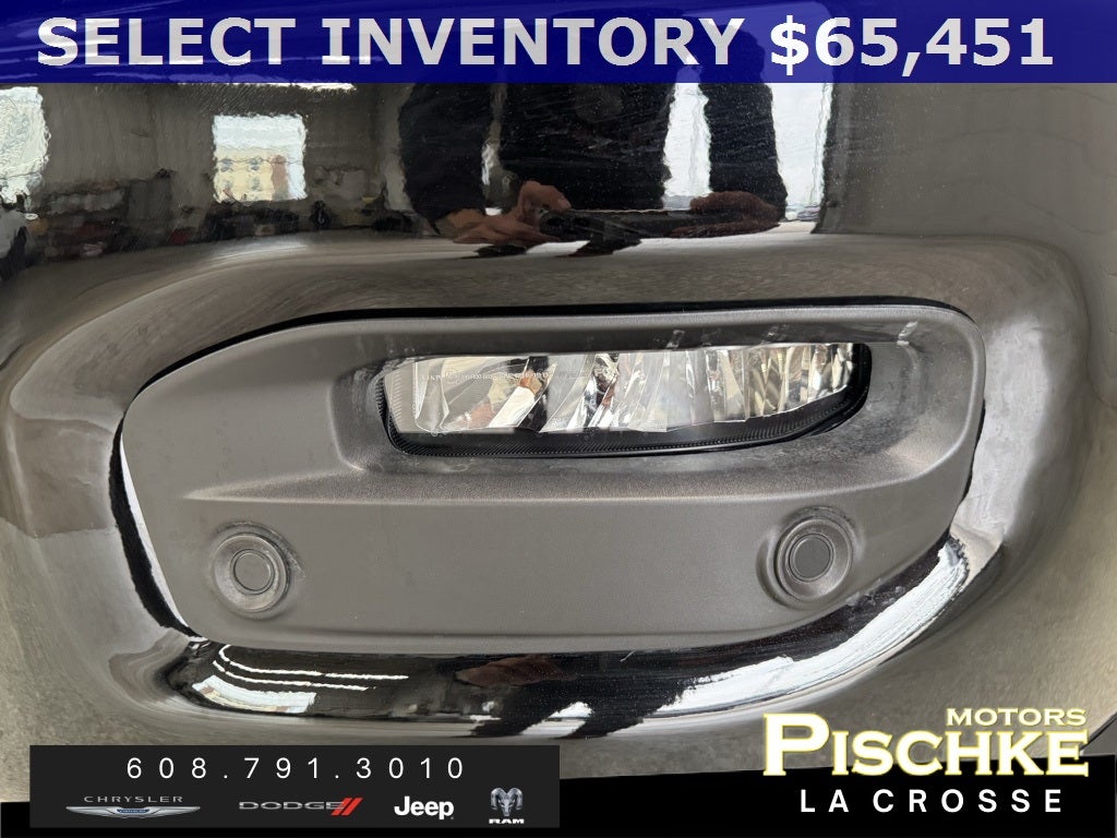 2025 RAM Ram 2500 RAM 2500 BIG HORN CREW CAB 4X4 6'4' BOX