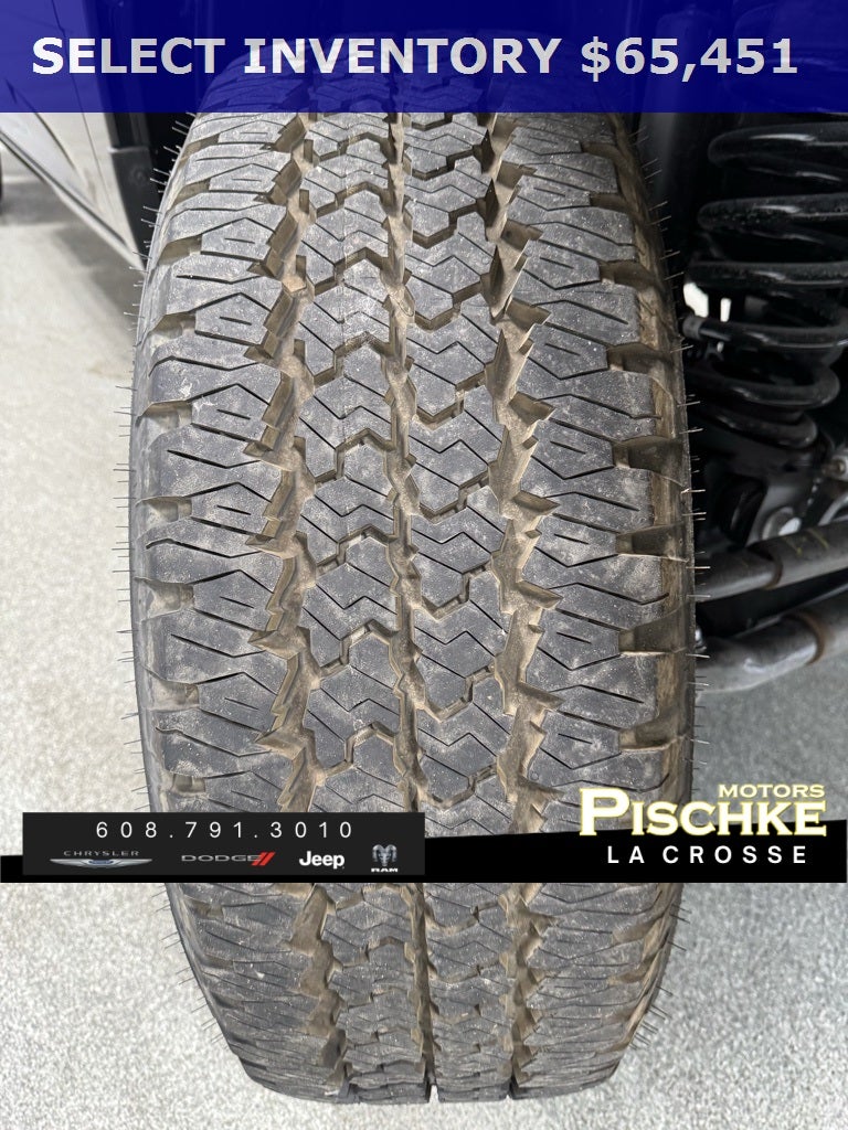 2025 RAM Ram 2500 RAM 2500 BIG HORN CREW CAB 4X4 6'4' BOX