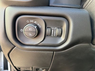 2025 RAM 2500 Laramie Crew Cab 4x4 6'4' Box