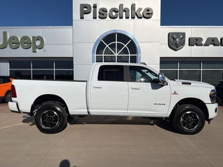 2025 RAM 2500 Laramie Crew Cab 4x4 6'4' Box