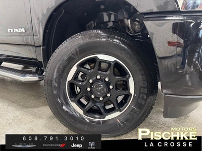 2025 RAM 2500 Laramie Crew Cab 4x4 6'4' Box