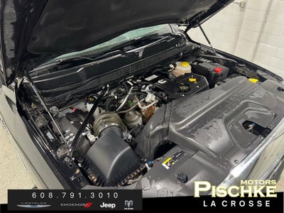 2025 RAM 2500 Laramie Crew Cab 4x4 6'4' Box