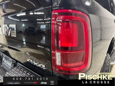 2025 RAM 2500 Laramie Crew Cab 4x4 6'4' Box