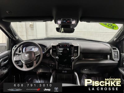 2025 RAM 2500 Laramie Crew Cab 4x4 6'4' Box