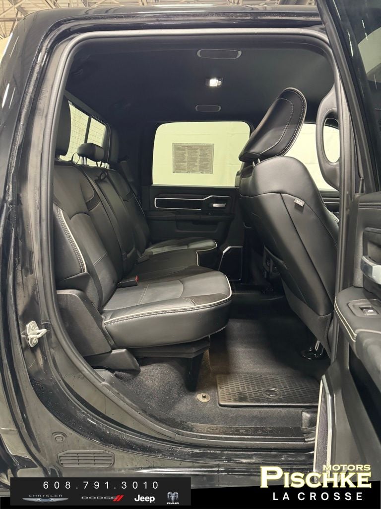 2025 RAM 2500 Laramie Crew Cab 4x4 6'4' Box