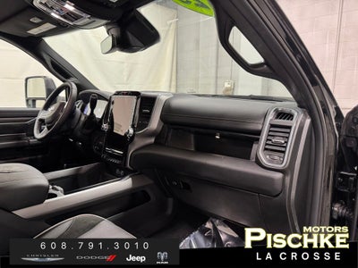 2025 RAM 2500 Laramie Crew Cab 4x4 6'4' Box