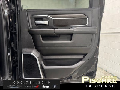 2025 RAM 2500 Laramie Crew Cab 4x4 6'4' Box