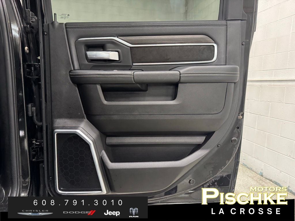 2025 RAM 2500 Laramie Crew Cab 4x4 6'4' Box