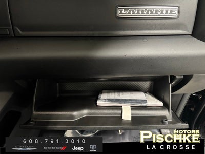 2025 RAM 2500 Laramie Crew Cab 4x4 6'4' Box