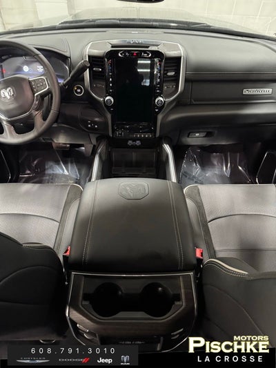 2025 RAM 2500 Laramie Crew Cab 4x4 6'4' Box