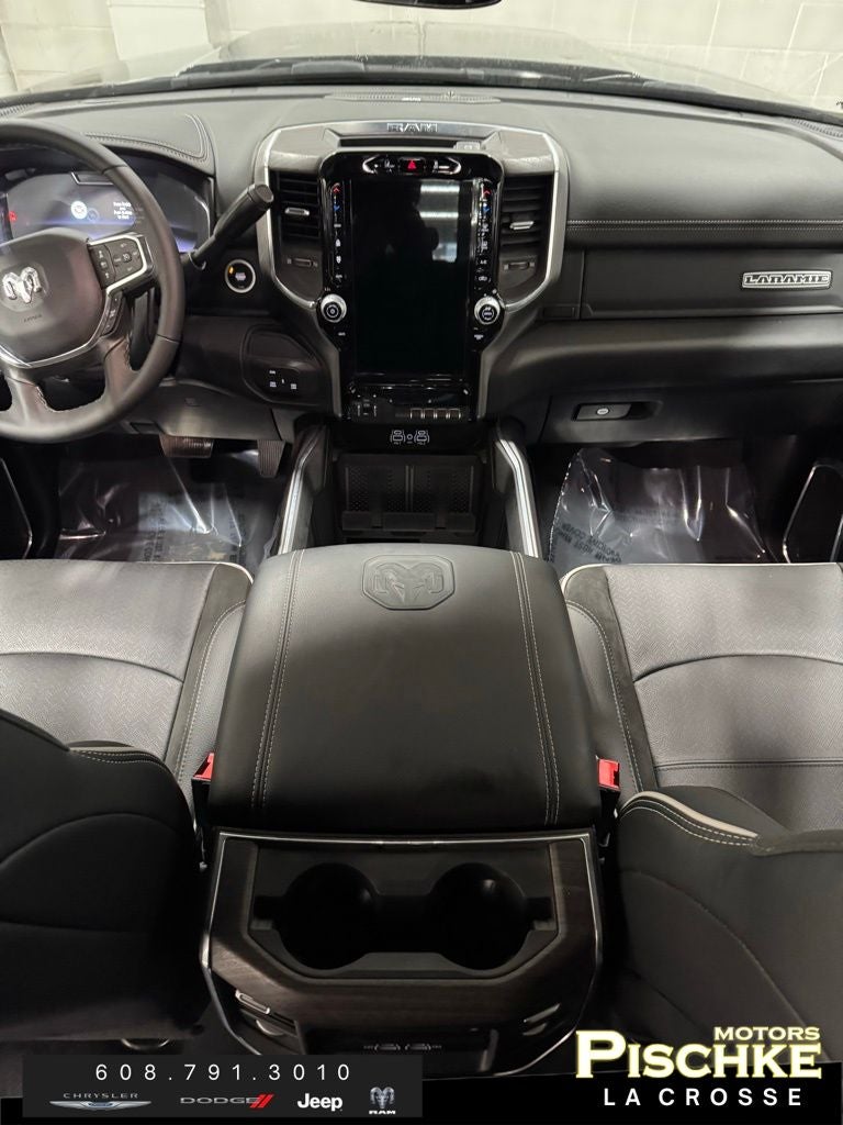 2025 RAM 2500 Laramie Crew Cab 4x4 6'4' Box