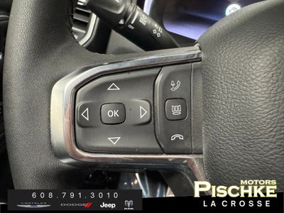 2025 RAM 2500 Laramie Crew Cab 4x4 6'4' Box