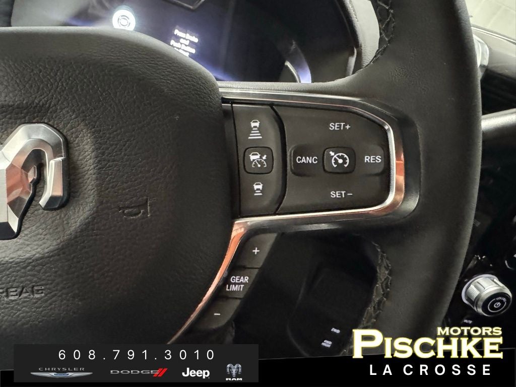 2025 RAM 2500 Laramie Crew Cab 4x4 6'4' Box