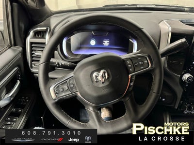 2025 RAM 2500 Laramie Crew Cab 4x4 6'4' Box