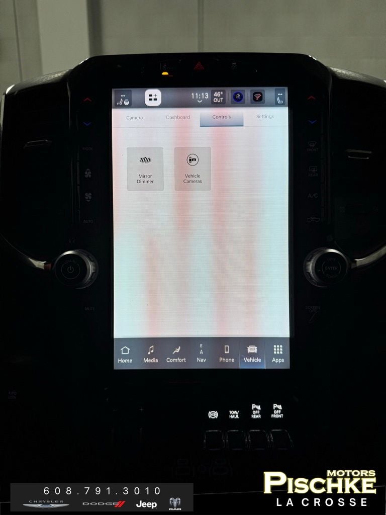 2025 RAM 2500 Laramie Crew Cab 4x4 6'4' Box