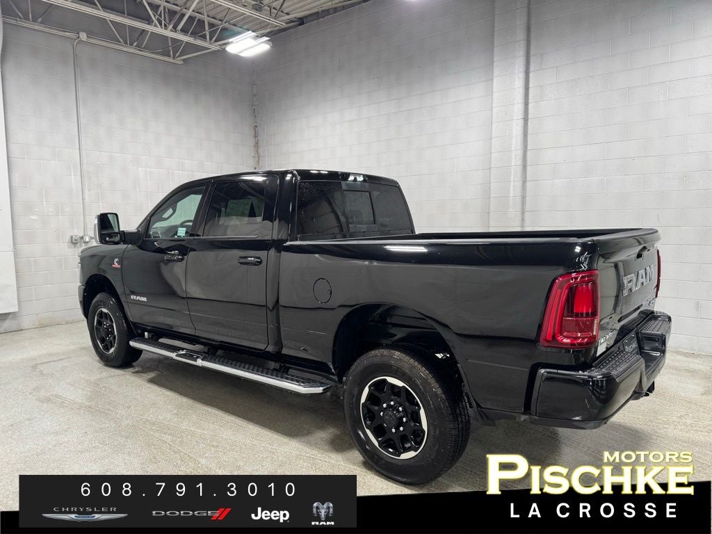2025 RAM 2500 Laramie Crew Cab 4x4 6'4' Box