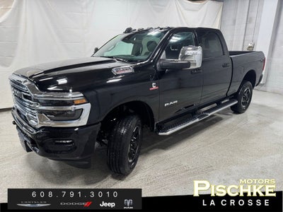 2025 RAM 2500 Laramie Crew Cab 4x4 6'4' Box