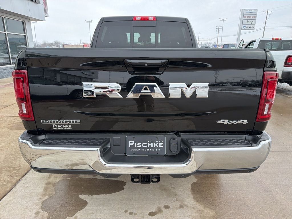 2025 RAM 2500 Laramie Crew Cab 4x4 6'4' Box