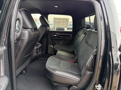 2025 RAM 2500 Laramie Crew Cab 4x4 6'4' Box