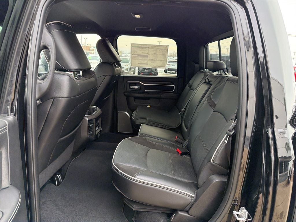 2025 RAM 2500 Laramie Crew Cab 4x4 6'4' Box