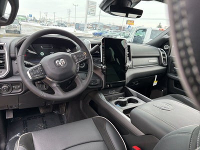 2025 RAM 2500 Laramie Crew Cab 4x4 6'4' Box