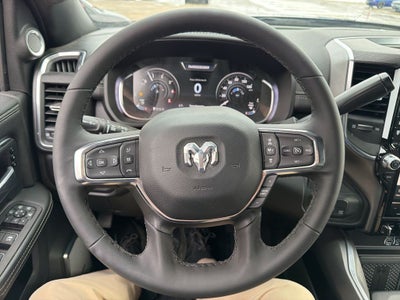 2025 RAM 2500 Laramie Crew Cab 4x4 6'4' Box