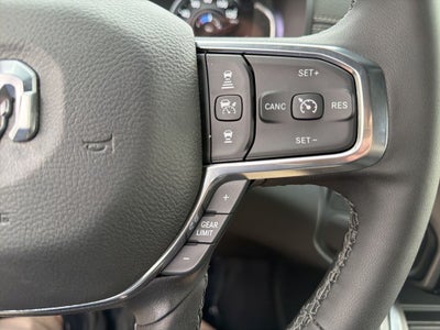 2025 RAM 2500 Laramie Crew Cab 4x4 6'4' Box