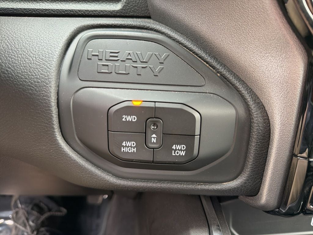 2025 RAM 2500 Laramie Crew Cab 4x4 6'4' Box