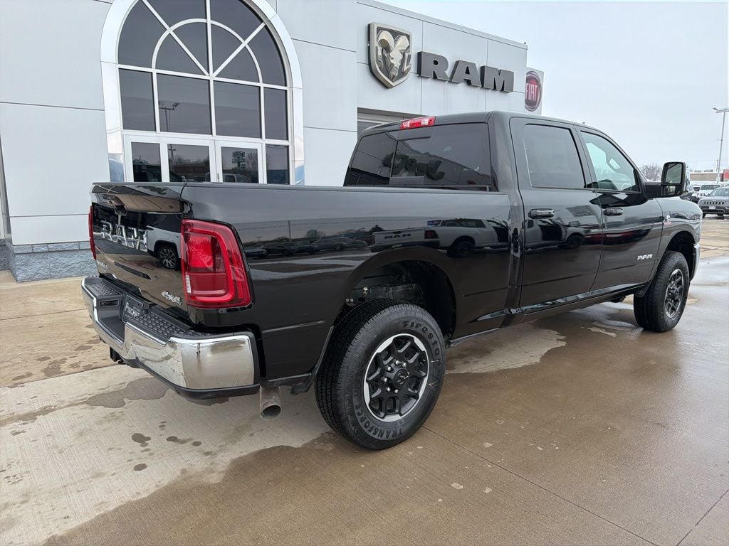 2025 RAM 2500 Laramie Crew Cab 4x4 6'4' Box
