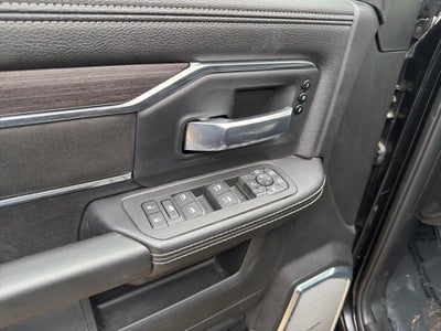 2025 RAM 2500 Laramie Crew Cab 4x4 6'4' Box