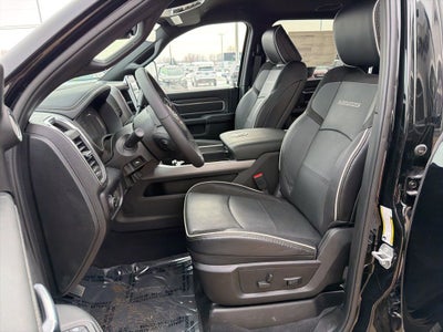 2025 RAM 2500 Laramie Crew Cab 4x4 6'4' Box