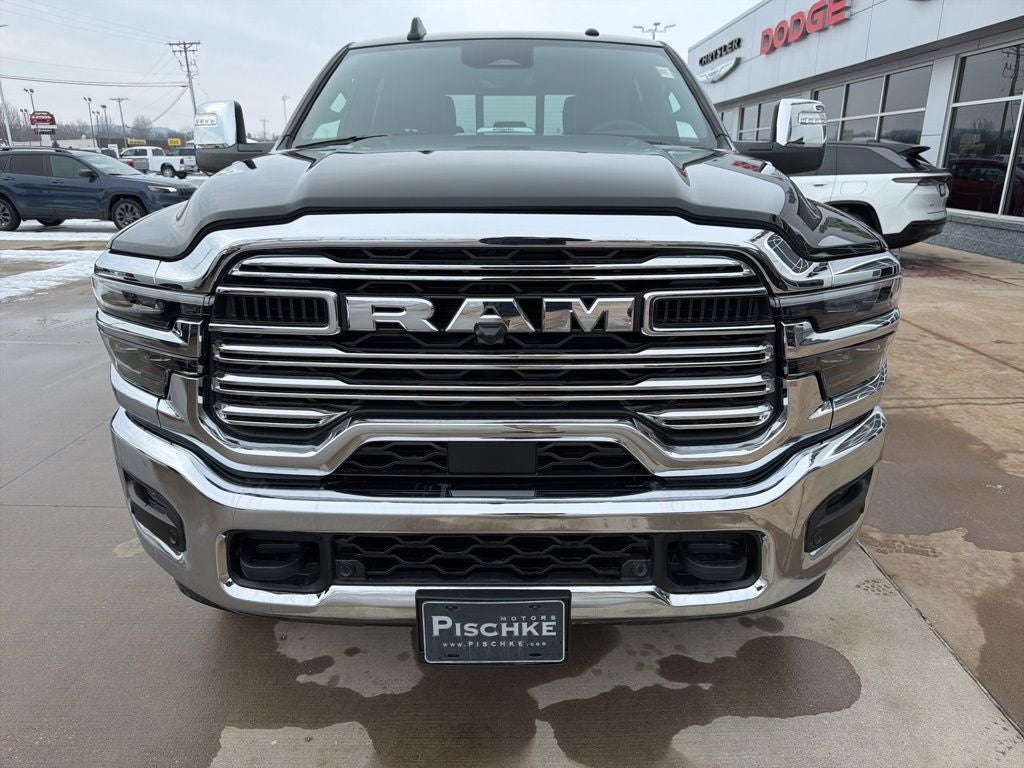 2025 RAM 2500 Laramie Crew Cab 4x4 6'4' Box