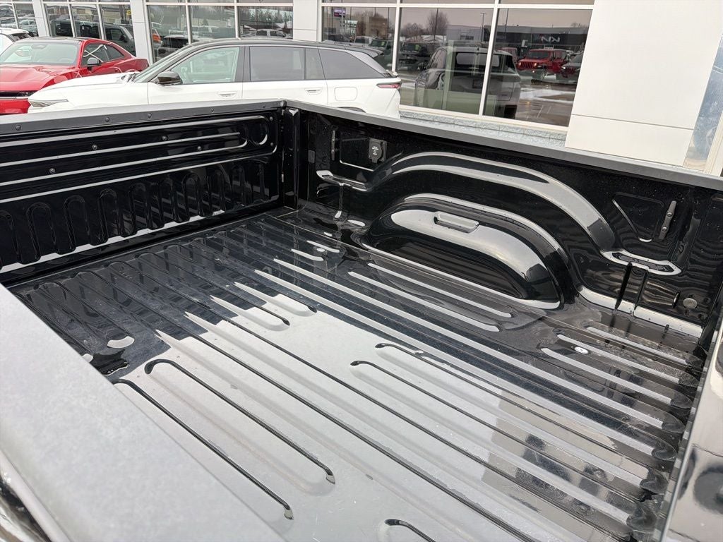 2025 RAM 2500 Laramie Crew Cab 4x4 6'4' Box