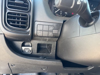 2025 RAM ProMaster 1500 Cargo Van Tradesman High Roof 136' WB w/Pass Seat