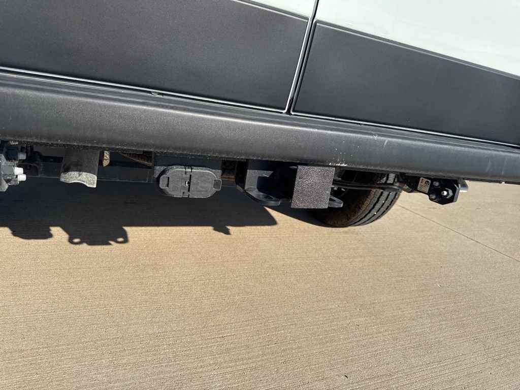 2025 RAM ProMaster 1500 Cargo Van Tradesman High Roof 136' WB w/Pass Seat