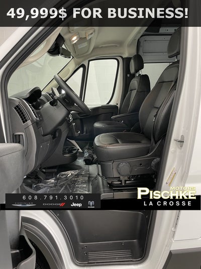 2024 RAM Ram ProMaster RAM PROMASTER 2500 SLT+ CARGO VAN HIGH ROOF 159' WB