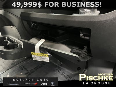 2024 RAM Ram ProMaster RAM PROMASTER 2500 SLT+ CARGO VAN HIGH ROOF 159' WB