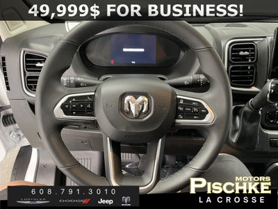 2024 RAM Ram ProMaster RAM PROMASTER 2500 SLT+ CARGO VAN HIGH ROOF 159' WB