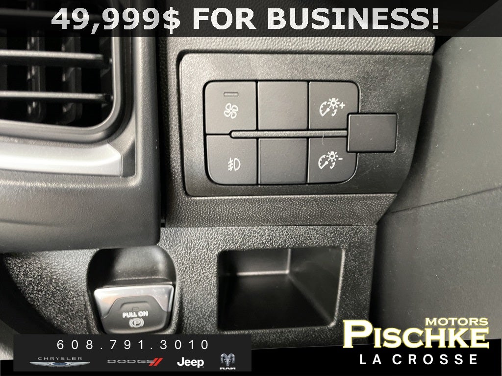 2024 RAM Ram ProMaster RAM PROMASTER 2500 SLT+ CARGO VAN HIGH ROOF 159' WB