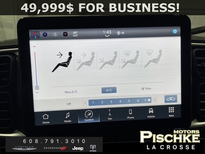 2024 RAM Ram ProMaster RAM PROMASTER 2500 SLT+ CARGO VAN HIGH ROOF 159' WB