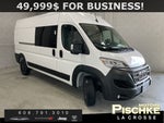 2024 RAM Ram ProMaster RAM PROMASTER 2500 SLT+ CARGO VAN HIGH ROOF 159' WB