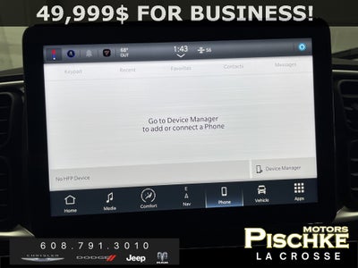 2024 RAM Ram ProMaster RAM PROMASTER 2500 SLT+ CARGO VAN HIGH ROOF 159' WB